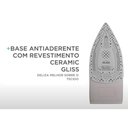 Ver imagem 3 de Ferro a Vapor Black+decker Max Steam Fx3100 - 220v, Base Ceramic Gliss, 470ml de Água, 22.4g/min