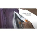 Ver imagem 4 de Ferro a Vapor Black+decker Max Steam Fx3100 - 220v, Base Ceramic Gliss, 470ml de Água, 22.4g/min