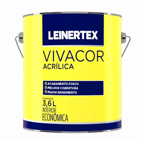 BRANCO FOS INTERNO ECONOMICA 3,6L VIVACOR LEIN 100