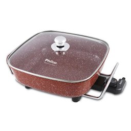 Panela Elétrica Redstone Maxx PPE06 127V - 1