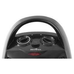 Aquecedor Britânia AB1600P Ceramic 2 Em 1 127V - 3