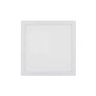 Painel Led de Sobrepor Quadrado 60x60cm 40W 3000K - Brilia - 1