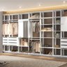 Módulo Closet 3 Gavetas e Cabideiro Clothes 410  - 2