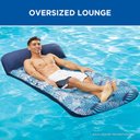 Ver imagem 3 de Aqua Leisure Espreguiçadeira de Luxo com 18 Bolsos