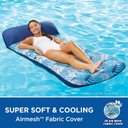Ver imagem 5 de Aqua Leisure Espreguiçadeira de Luxo com 18 Bolsos