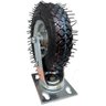 Rodizio Pneumatico giratório 8 polegadas 2.50-4 150 kg Ajax - 5
