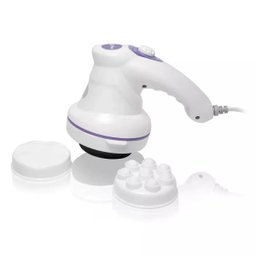 Massageador Body Fit para Drenagem Linfática, Perder Medidas e Relaxar - 220v - 1