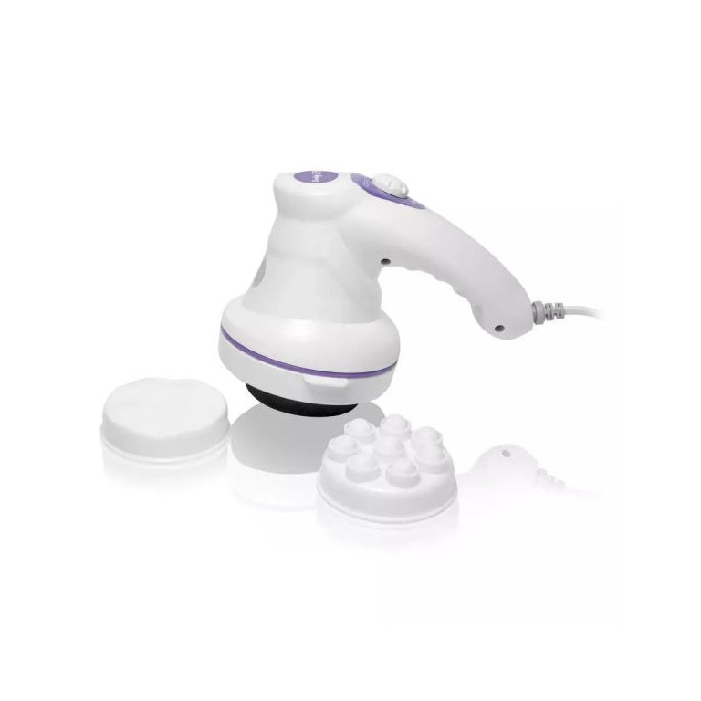 Massageador Body Fit para Drenagem Linfática, Perder Medidas e Relaxar - 220v