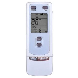 Controle Remoto para Ar-Condicionado Split Gree Y502 / Y512