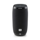 Ver imagem 1 de Caixa de Som Portátil Jbl Link 10 Wi-Fi Bluetooth e Google Assistant Integrado - Preto