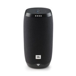 Caixa de Som Portátil Jbl Link 10 Wi-Fi Bluetooth e Google Assistant Integrado - Preto - 3