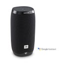 Ver imagem 2 de Caixa de Som Portátil Jbl Link 10 Wi-Fi Bluetooth e Google Assistant Integrado - Preto