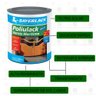 Verniz Maritimo Poliulack Eco 3,6lt - Sayerlack - 2