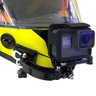 Kit de Extensor + Base Adesiva de Capacete para Gopro e Similares Proaventura Pac003 - 2