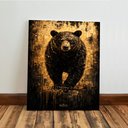 Ver imagem 7 de Kit 3 Quadro Decorativo Bitcoin Cripto Investidor Escritório 28x20cm