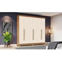 Ver imagem 1 de G. Roupa 6 Pts. 2 Gav. Nature/offwhite B368 - Briz