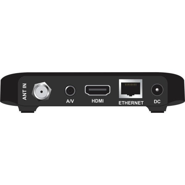 Streaming Box Android TV 4K Elsys - 3