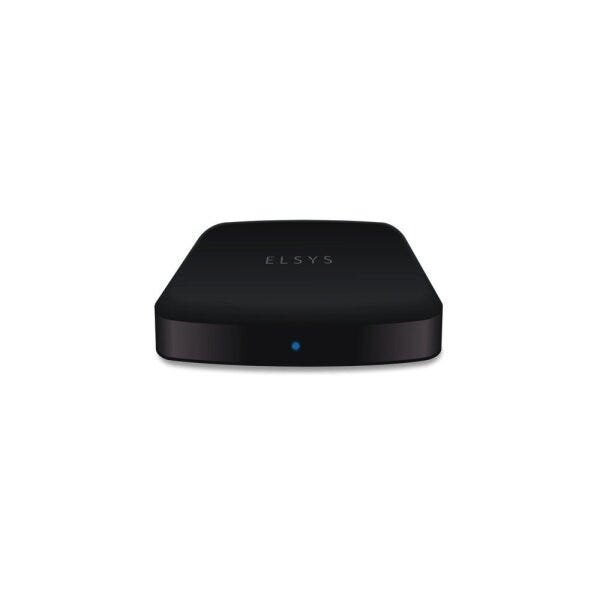 Streaming Box Android TV 4K Elsys - 2