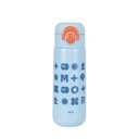 Ver imagem 2 de Garrafa Térmica Kids Azul 480ml Mor