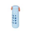 Ver imagem 3 de Garrafa Térmica Kids Azul 480ml Mor