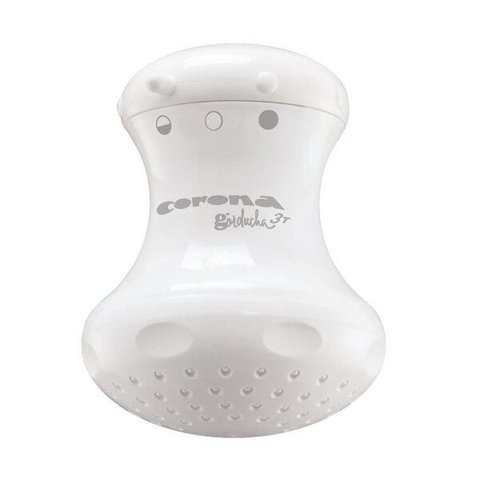 Ducha Corona Gorducha 5400W 3 Temperaturas