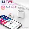 Fone Earphone Bluetooth 5.0 I12 Tws com Touch Atendimento - 2