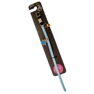 Coleira Para Gato Gatuno Linha Luxo