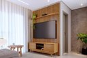 Ver imagem 1 de Home Milo para Tv de até 65 Polegadas - Cumaru - Madetec