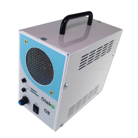 Gerador de Ozônio Hotel Removedor de Mau Cheiro Odor de Cigarro