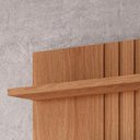 Ver mais imagens de Painel Tv até 70 Polegadas Ripado Atlas 1,86m Lukaliam Móveis