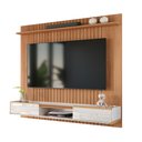 Ver imagem 6 de Painel Tv até 70 Polegadas Ripado Atlas 1,86m Lukaliam Móveis