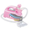 Inalador Ultrassônico Soniclear Pulmosonic Star Premium Rosa - 1