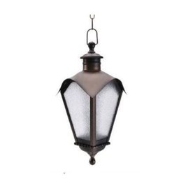 Pendente de Ferro Colonial Linha Sinhá Cor Cobre - 2