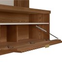 Ver imagem 3 de Painel para Tv até 65 Polegadas Ripado Araruna Linea Brasil Freijó/off White