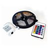 Fita Led RGB Colorida com Fonte e Controle Remoto - 2