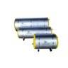 Boiler/reservatório para Aquecedor Solar 400 Litros Aço Inox 304 Alta Pressão - 4