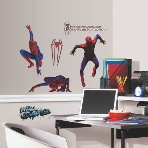 Adesivo Decorativo Homem Aranha 599 R+ Adesivos - 1
