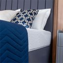 Ver imagem 7 de Colchão Casal Connect com Molas D45 App de Massagem 25x138x188 Keiko