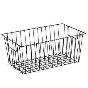 Cesto Organizador Aramado Black