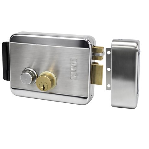 Fechadura Elétrica Lfe-112 Max 7cm Lfe112