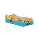 Ver imagem 3 de Mini Cama Like Pirata Tubarão Infantil Com Colchão