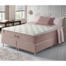 Cama Box Queen Anjos Colchões  Molas Ensacadas Visco Gel Charlotte 158x198x73 - 2