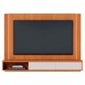 Painel Tv 75 Pol e Bancada Suspensa Trento Freijó-off White C05 Mpozenato - 6