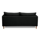 Ver imagem 5 de Sofá Living Kassia 2 Lugares 1,64m Grafite Lansofbr Lansof Brasil