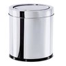 Lixeira de Banheiro 5,4 Litros com Tampa Basculante - 1