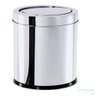 Lixeira de Banheiro 5,4 Litros com Tampa Basculante - 2