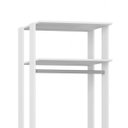 Ver imagem 6 de Módulo Closet com Cabideiros Clothes 