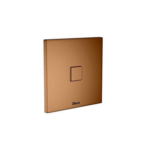Acabamento para Válvula Hydra Slim com Conversor Red Gold Deca