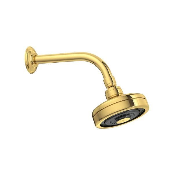 Chuveiro Acqua Plus com Tubo Standard 1990 Gold Deca - 2