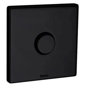 Acabamento Hydra Plus Com Conversor Black Matte 4916.BL.PLS.MT - Deca